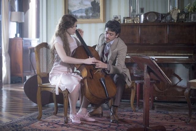 Nova minissérie da Globo, "Ligações Perigosas" terá romance proibido