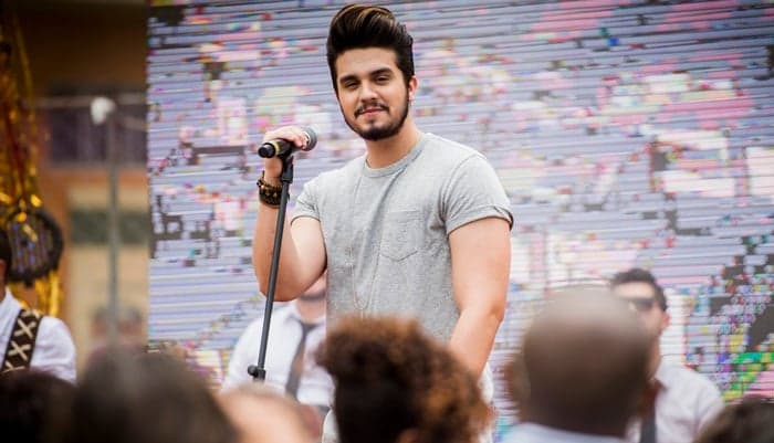 Globo quer programa de Luan Santana em grade de programação