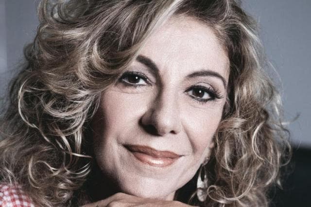Marília Pêra estava reservada para outra série de Falabella na Globo