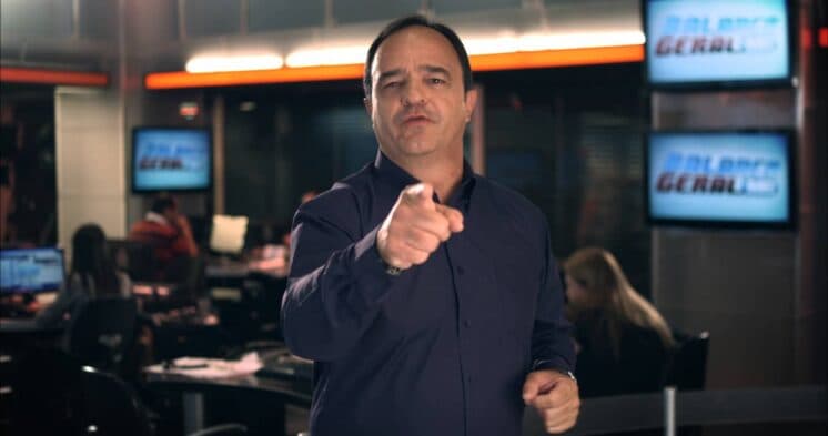 "Balanço Geral MG" bate recorde de audiência em 2015 e fica três pontos à frente da Globo