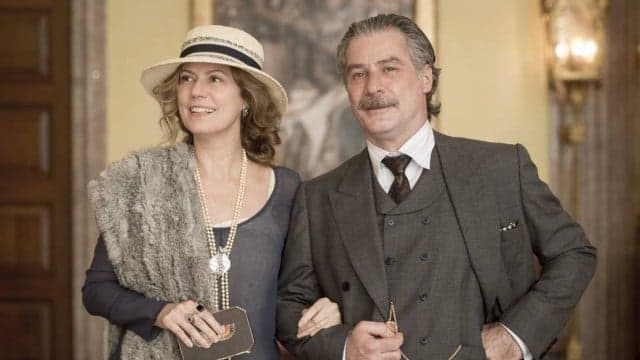 Patrícia Pillar e Leopolgo Pacheco serão amantes em na série "Ligações Perigosas"
