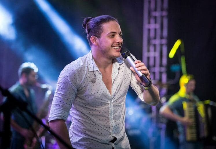 Apesar de lançamentos e turnê internacional, Wesley Safadão confessa que agenda "esfriou"