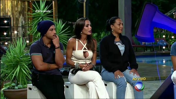 Enquete “A Fazenda 8″:  Quem deve escapar da roça e se tornar o fazendeiro da semana?
