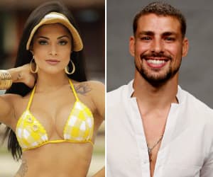 Aline Riscado confessa a amigas que está apaixonada por Cauã Reymond, diz jornal