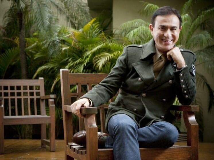 Programa de Amaury Jr. na Band pode ter 3 horas de duração