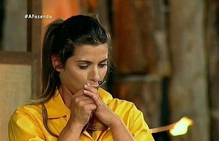 "A Fazenda 8": Ana Paula Minerato vence a prova da chave e derrota Quelynah