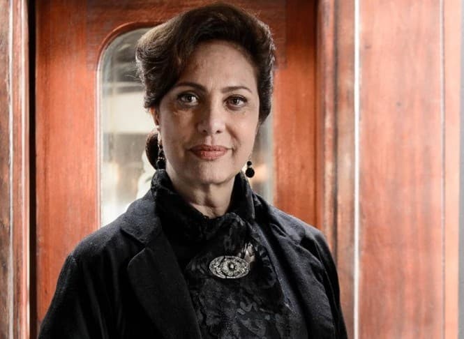 Eliane Giardini terá papel de destaque na novela "Eta Mundo Bom"