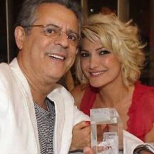 Antônia Fontenelle relembra morte de Marcos Paulo: "Saudade"