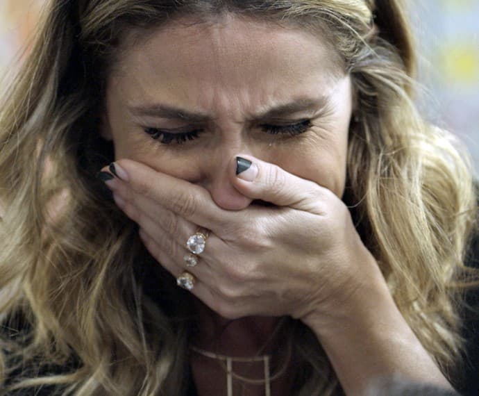 Ex-marido de Atena aparecerá em "A Regra do Jogo" em breve