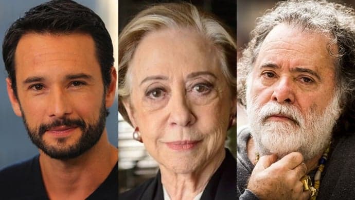 Confira o salário dos principais atores de Globo, Record e SBT; alguns podem chegar a R$ 1 milhão