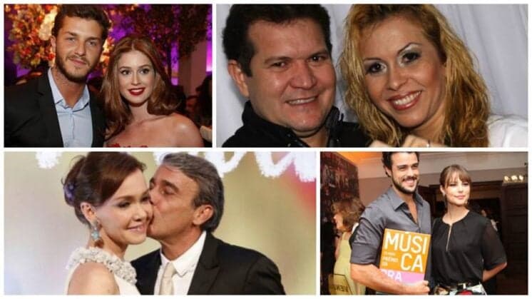"Retrospectiva 2015": Veja as separações que abalaram o mundo dos famosos neste ano