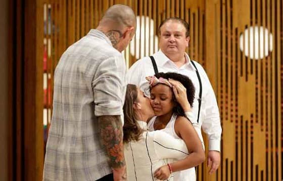 Eliminação de Aisha no “MasterChef Júnior” gera comoção nas redes sociais