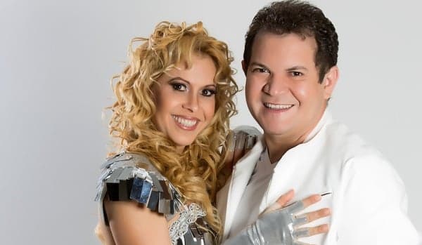 Ximbinha proíbe Joelma em sua casa; entenda