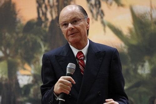 Ator internacional vai interpretar Edir Macedo em filme; saiba mais