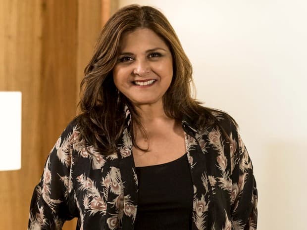 Record contrata mais uma atriz da Globo para sua nova novela bíblica "A Terra Prometida"