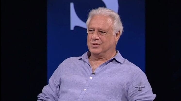 Antônio Fagundes 'reprova' início de "Babilônia" e fala sobre rejeição de beijo gay em novela das nove: "O preconceito veio à tona"