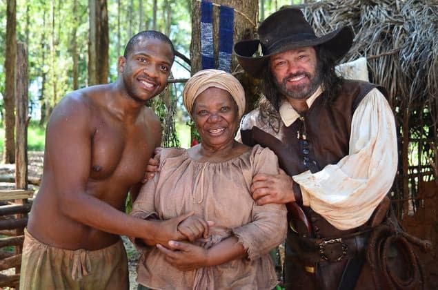 Após gravar "Escrava Mãe", Neuza Borges volta a pedir emprego na TV