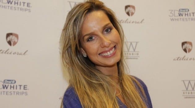 Mariana Weickert anuncia saída do programa "A Liga"
