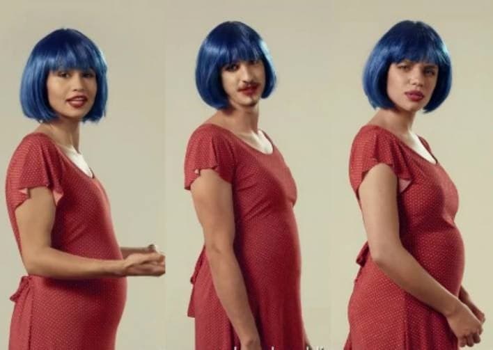 Famosos da Globo fazem campanha ao aborto e aos direitos da mulher