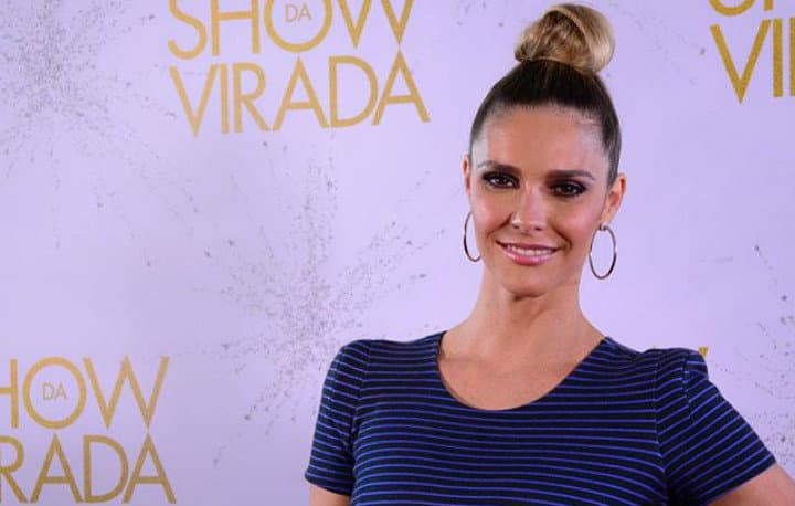 Fernanda Lima sobre retorno do 'Amor & Sexo': "vai ser uma grande temporada"