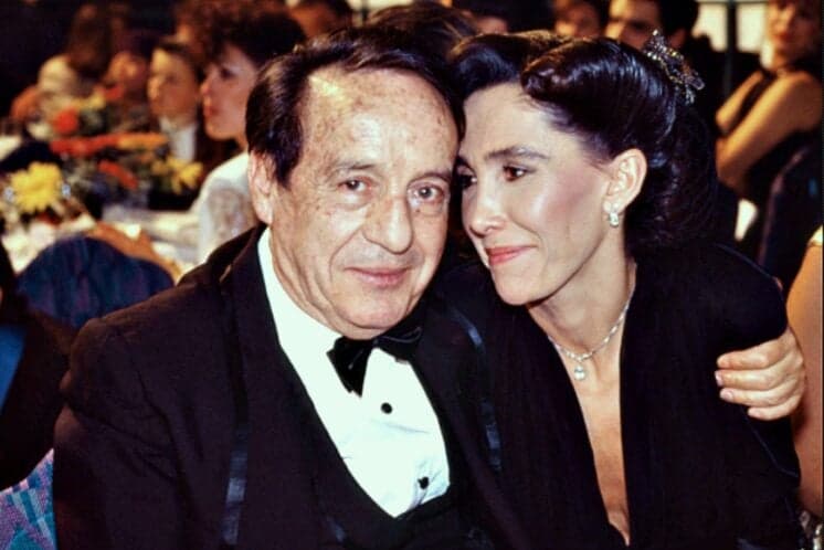 Florinda Meza posta homenagem para Roberto Bolaños