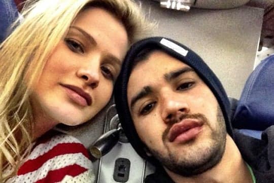 Após reatar namoro com Andressa Suita, Gusttavo Lima diz que quer ser pai