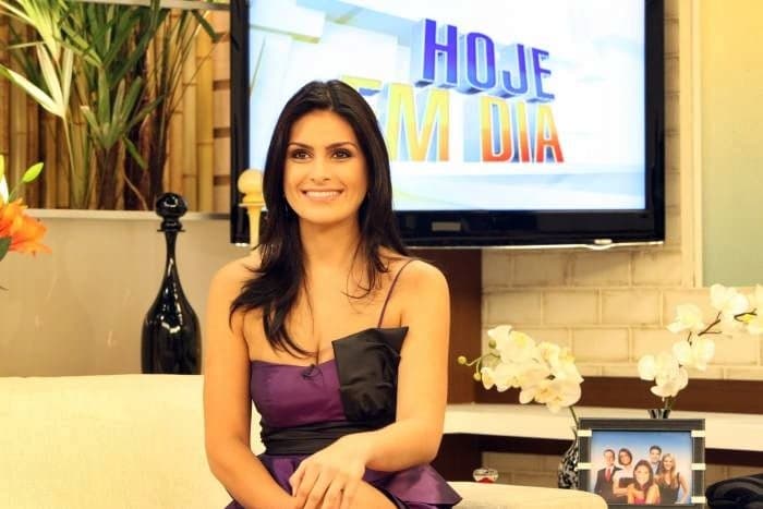 Record renova contrato com Natália Guimarães, como repórter do "Hora do Faro"