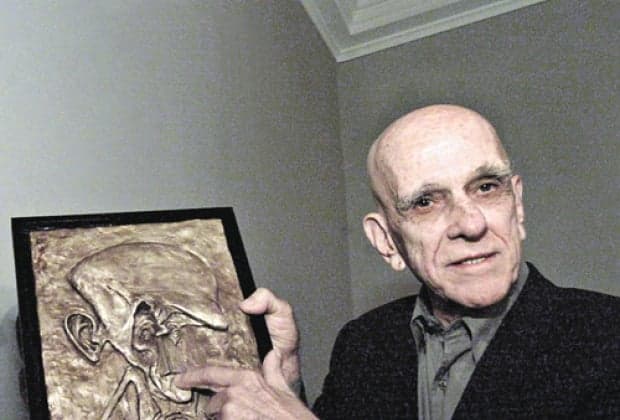 Um dos maiores escritores da lingua portuguesa da atualidade, Rubem Fonseca escreverá novela para a Globo