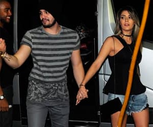 Luan Santana fala sobre namoro com Jade Magalhães e descarta casamento