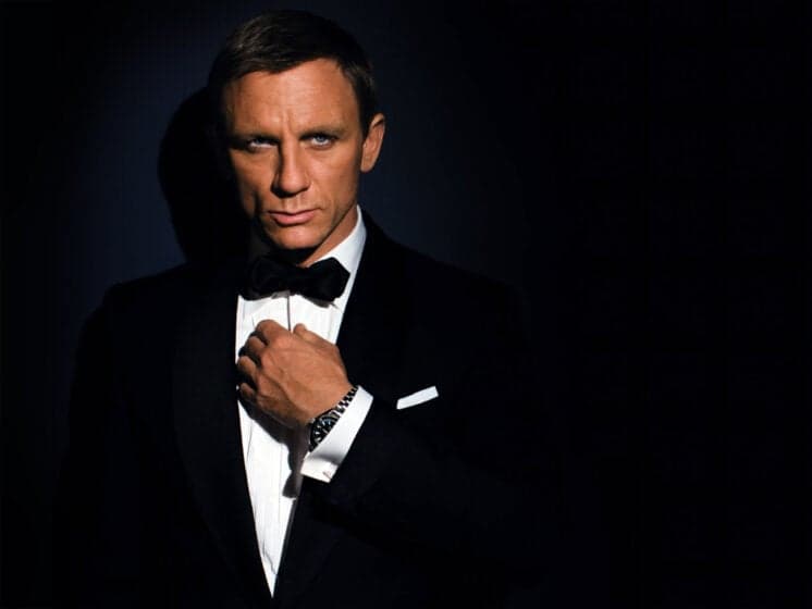 Produtores querem manter Daniel Craig em próximo filme de 007