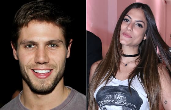 Mari Gonzalez, do Pânico, confirma affair com ex-BBB Jonas