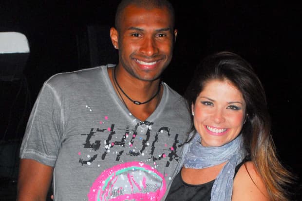 Samara Felippo fala sobre relação com ex-marido: "temos nossos atritos"