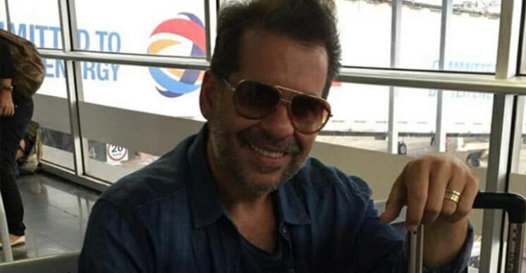 Leandro Hassum revela que pai era traficante da máfia italiana: "Decepção na minha vida"