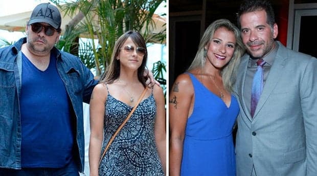 Esposa de Leandro Hassum passa por transformação e não é reconhecida por amigos