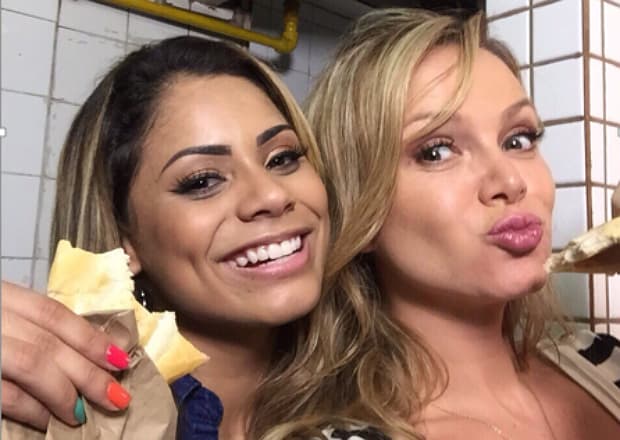 Eliana exibe entrevista externa com Lexa neste domingo (15)