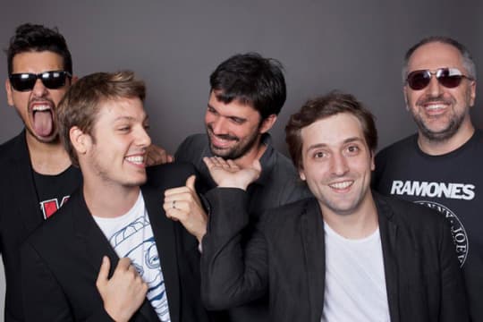 ‘Porta dos Fundos’ terá programa no Comedy Central