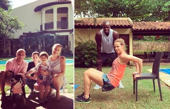 Luana Piovani paga R$ 17 mil de aluguel por mês no Rio