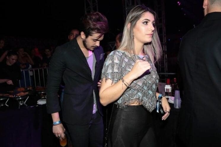 Luan Santana volta com Jade Magalhães diz que "está mais feliz do que a outra vez"
