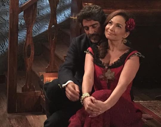 Luiza Tomé dá trabalho nas gravações da novela ‘Escrava Mãe’, diz colunista