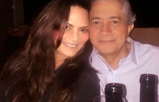 Ex-namorado de Luiza Brunet se manifesta sobre acusações de agressão