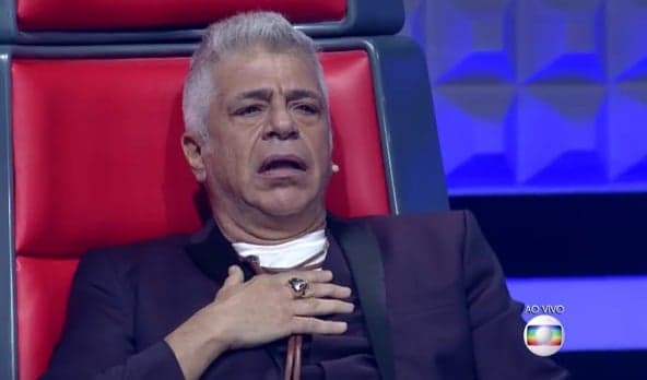 Lulu Santos é acusado de gordofobia e Carlinhos Brown pode voltar ao The Voice Brasil