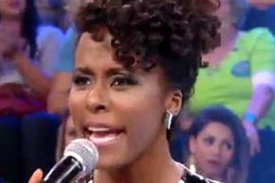 Faustão deixa Maju Coutinho constrangida em seu programa; saiba mais
