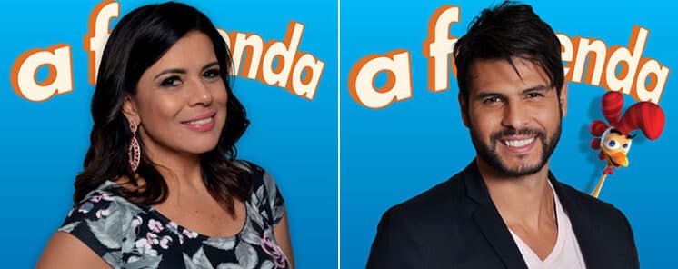 Enquete "A Fazenda 8": Mara ou Marcelo? Quem deve ficar?