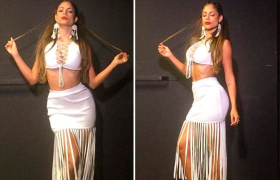 Mari Gonzalez, do "Pânico", confessa já ter recebido proposta de R$ 100 mil para programa