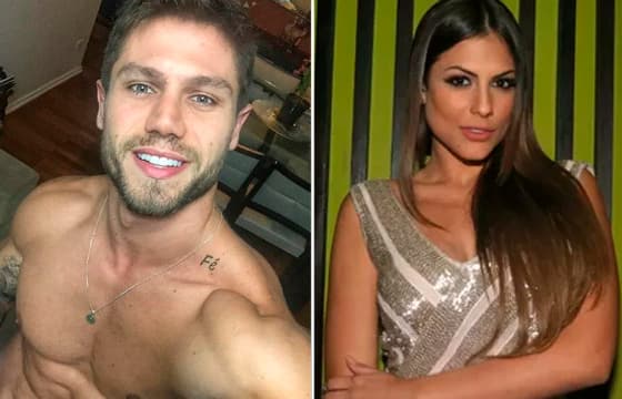Mari Gonzalez afirma que ainda não teve noite de amor com ex-BBB Jonas