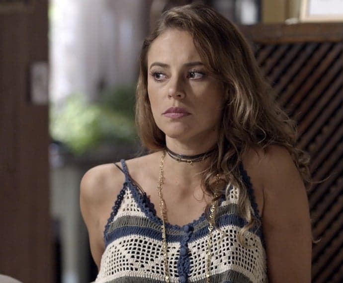 Segunda fase derruba audiência da novela "Além do Tempo"