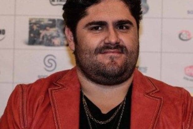 Nasce primeira filha de César Menotti e cantor comemora
