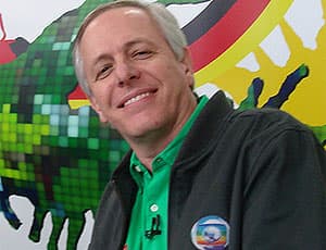 Desentendimento entre narrador Milton Leite e Carlos Cereto deixa clima ruim no SporTV