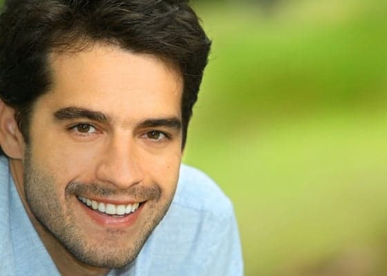 "Virei uma pessoa melhor depois do Moisés", conta Guilherme Winter