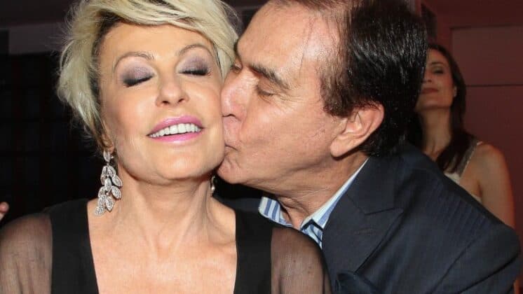 Amaury Jr. revela que ligou para Ana Maria Braga e se desculpou por polêmica